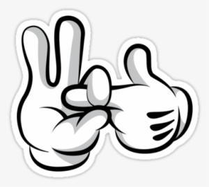 300x269 Mickey Mouse Hands Png Download Transparent Mickey Mouse Hands