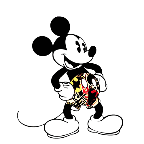 Mickey Mouse Drawing Tumblr | Free download on ClipArtMag