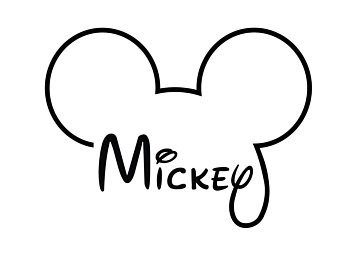 340x270 Il Npzd Version In Mickey Head Outline