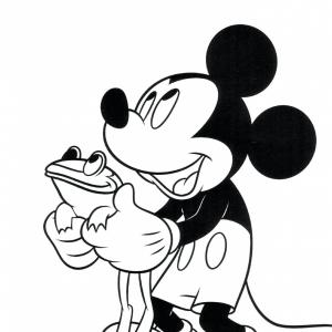 300x300 Mhimzdbbmickey Mouse Minnie Mouse Drawing Rapunzel Coloring Mickey