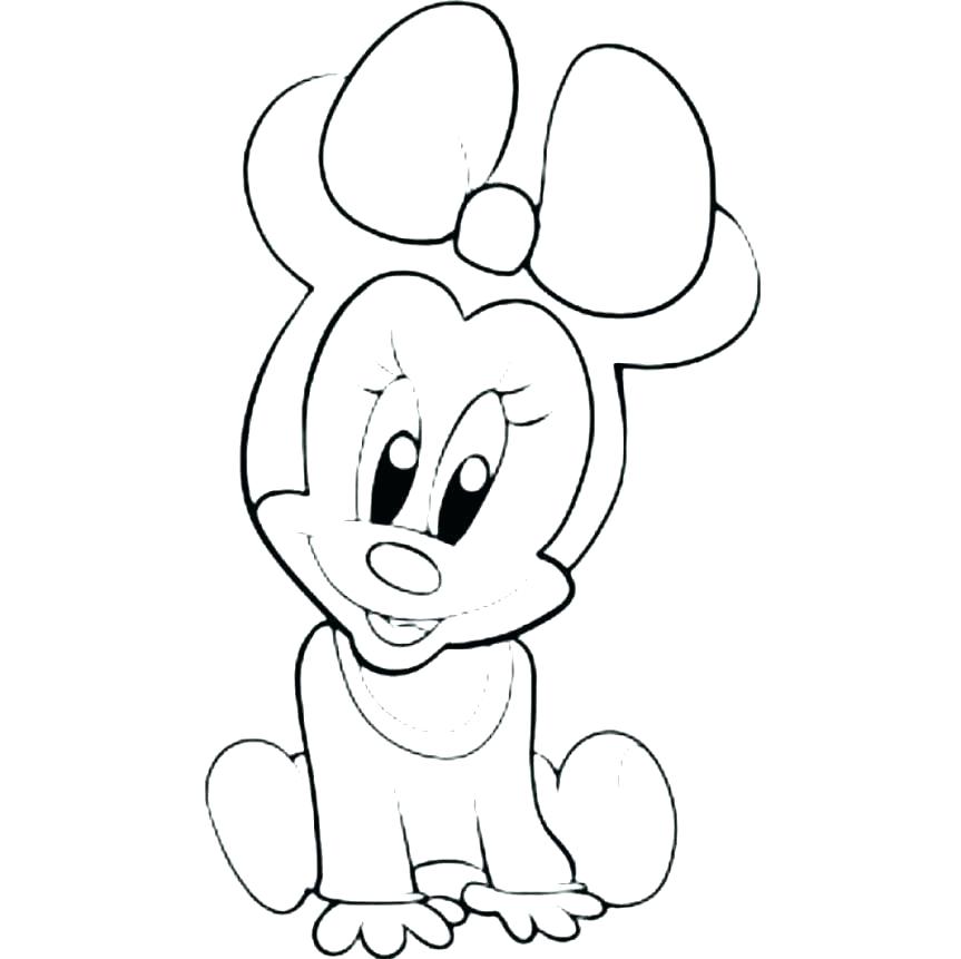 863x861 Mickey Head Outline Mickey Mouse Pictures Outline Mickey Mouse
