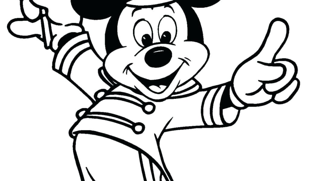 1024x600 Simple Mickey Mouse Drawing Simple Mickey Mouse Head Drawing