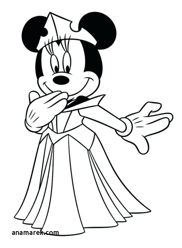 624x851 Mickey Mouse And Friends Minnie Line Drawing