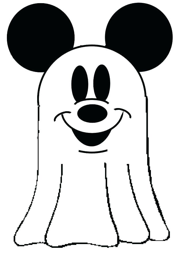 618x878 Mickey Mouse Pictures Outline How To Draw Mouse Mickey Mouse Face