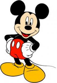 243x350 How To Draw Draw Mickey Mouse