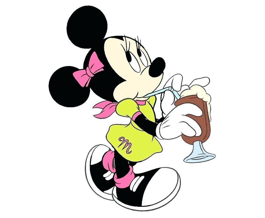 900x740 Mini Mouse Drawing How To Draw Mouse Minnie Mouse Drawing Simple