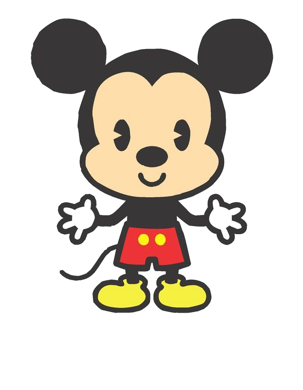 600x771 Mickey Mouse Wallpaper In Mickey