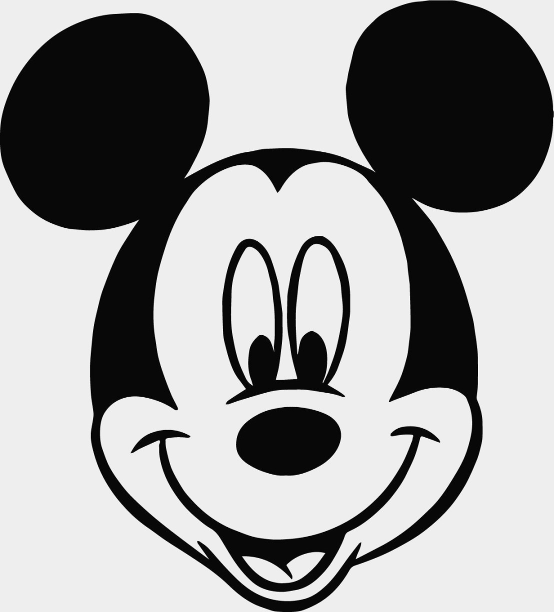1108x1225 Ideas New Mickey Mouse Sketch Drawing Pics Drawing Sketch