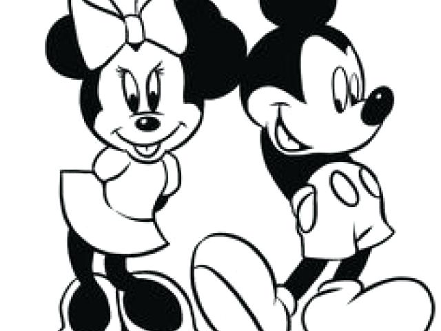 640x480 Mickey Mouse Sketches Sketch Drawing Wallpaper Moanagames