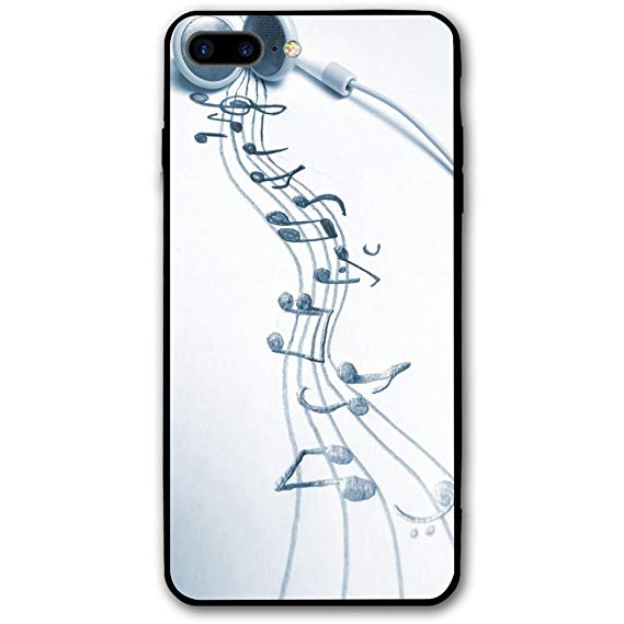 569x569 Iphone Plus Case Microphone And Music Notes