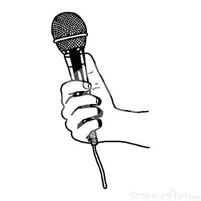 400x400 microphone coloring pages coloring pages real microphone printable