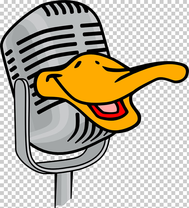 728x800 Microphone Drawing Sketch, Duck Png Clipart Free Cliparts Uihere