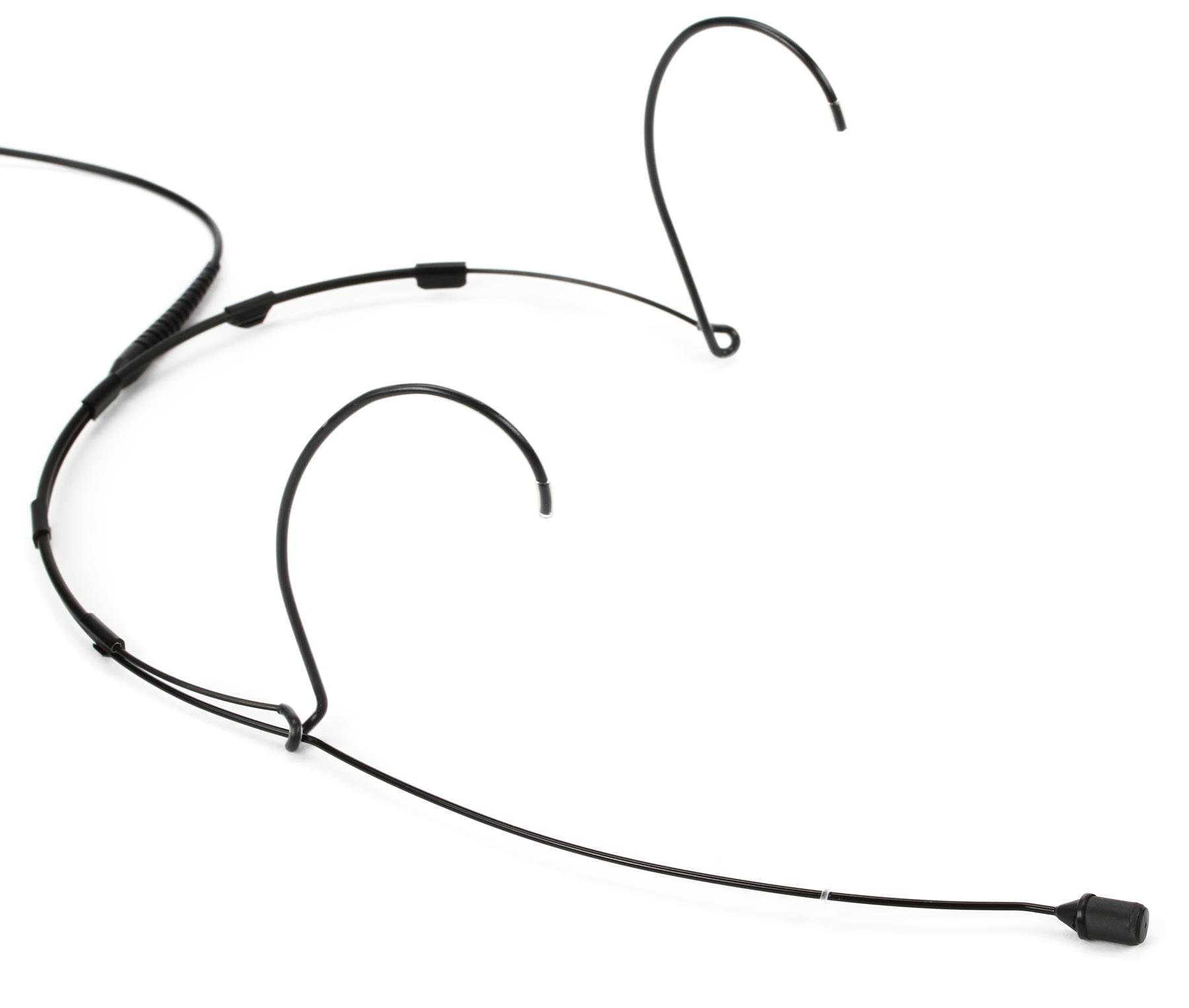 1800x1525 Dpa Dfine Directional Headset Microphone With Microdot