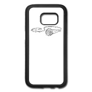 190x190 Shop Line Drawing Samsung Galaxy Online Spreadshirt