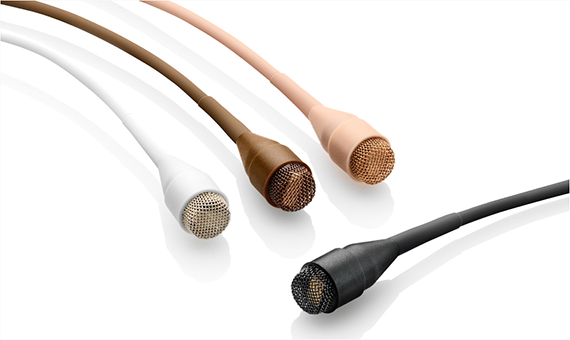 570x340 Microphones For Musical Theatre