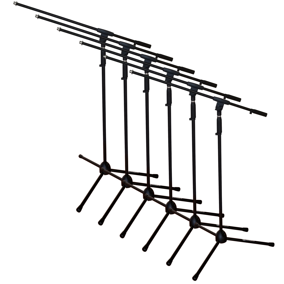 1200x1200 Axcessables Ms Tripod Boom Microphone Stand Bundle Estudiostar