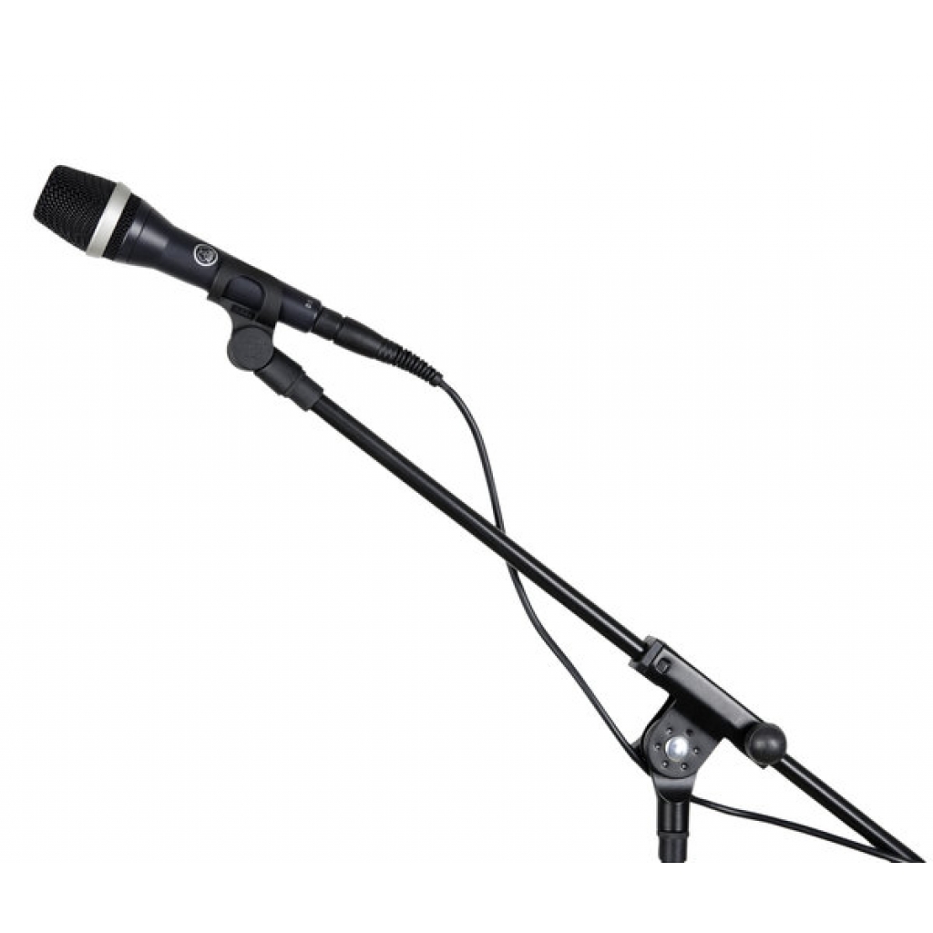 1024x1024 Akg Boxed With Mic Stand And Cable