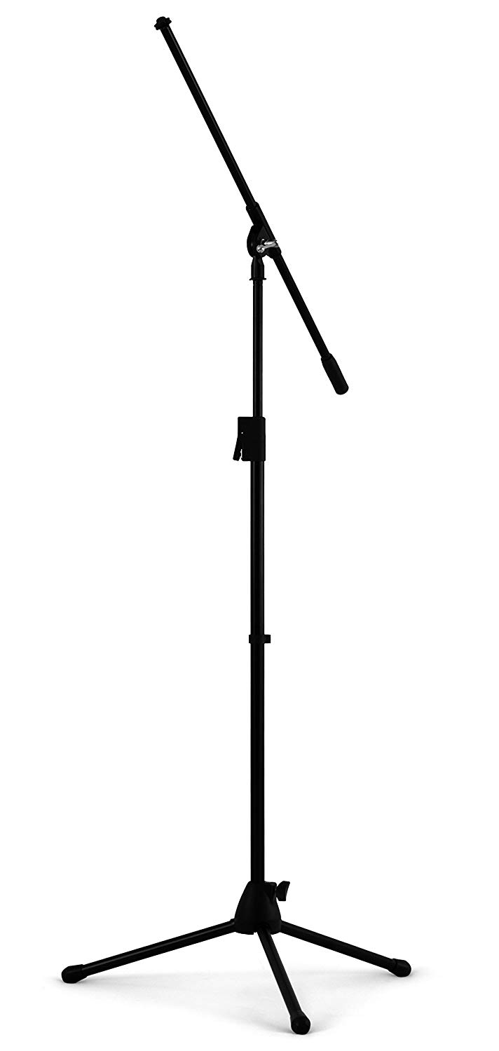 712x1500 Nomad Nms Quick Release Tri Base Microphone Stand