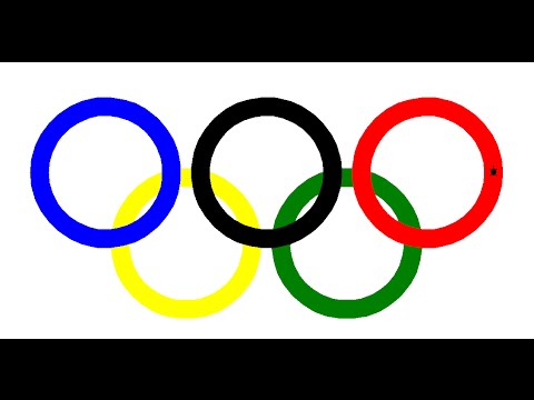 480x360 Python Turtle Drawing Tutorial Of Olympia Icon