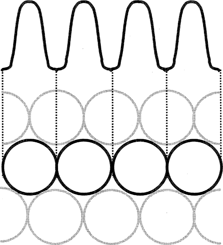 750x826 Antireflective Nanoprotuberance Array In The Transparent Wing