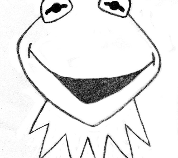 675x600 Cool Easy Drawings