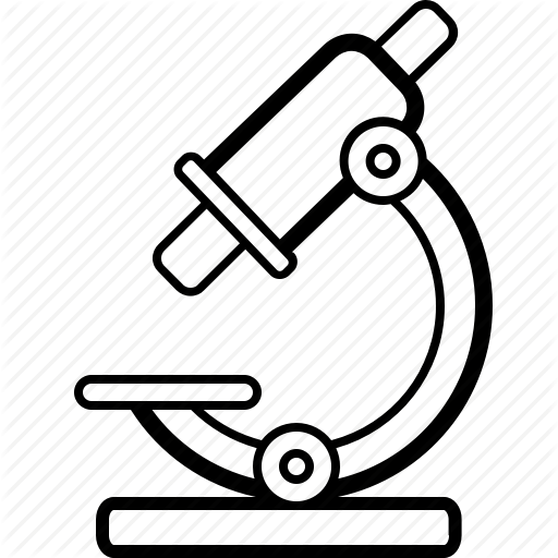 512x512 Instrument, Laboratory, Microbiology, Microscope Icon
