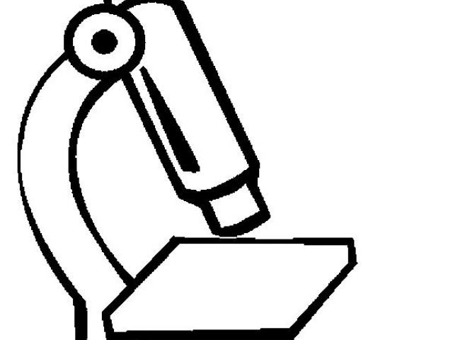 640x480 microscope clipart microscope drawing