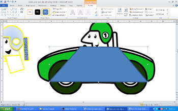 350x219 Make Your Own Clipart Using Microsoft Word Drawing Tools Teacher Pack