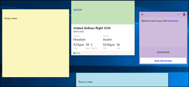 650x300 How To Use Sticky Notes On Windows