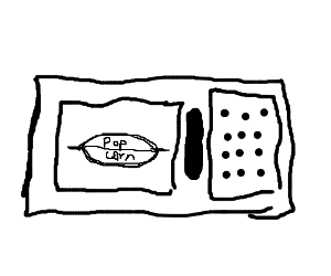 300x250 How To Make Popcorn