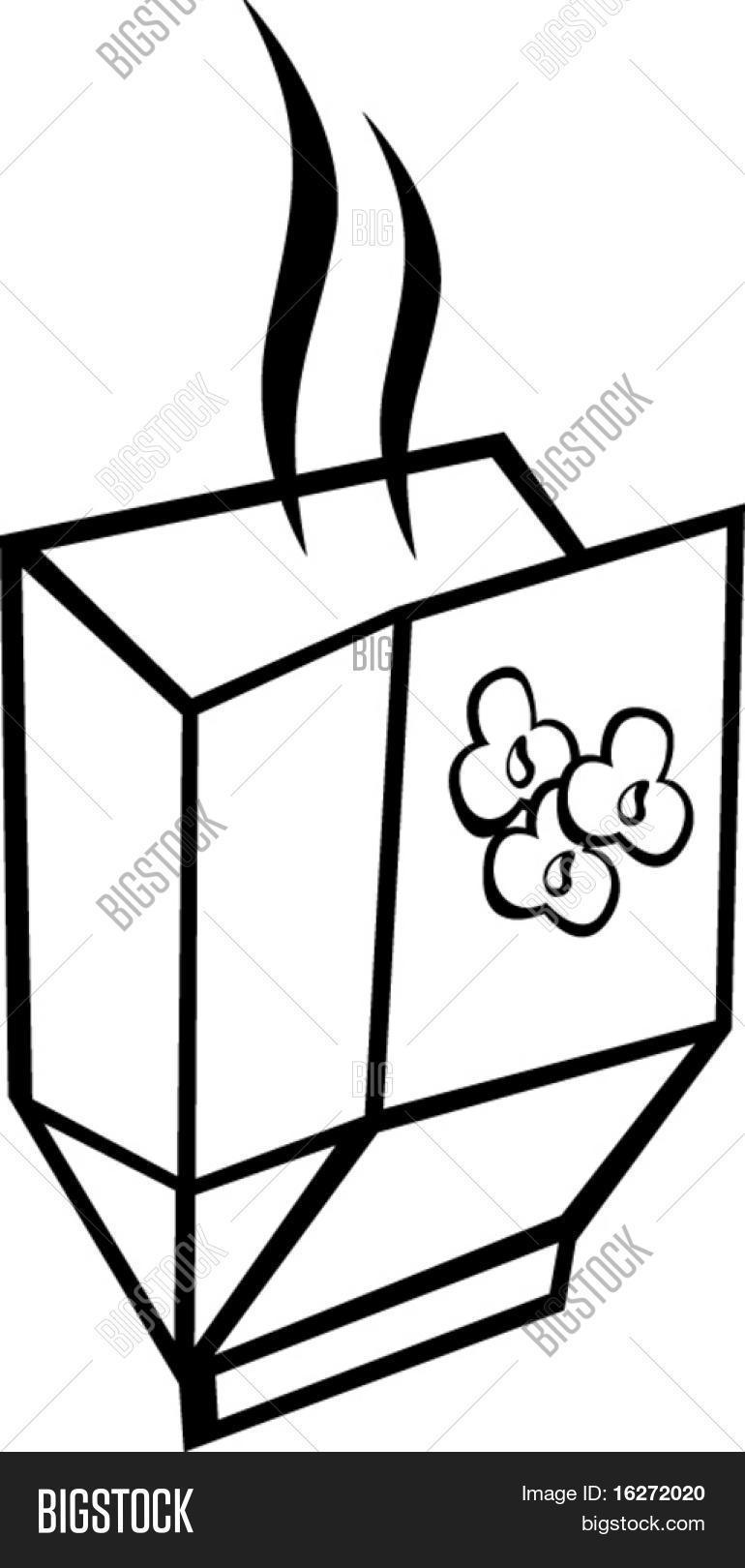 770x1620 Collection Of Free Popcorn Vector Microwave Download On Ui Ex