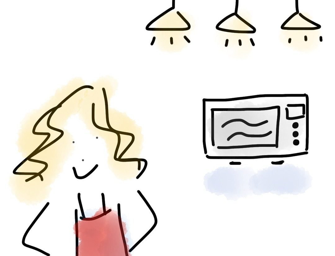 1080x825 Don't Be Afraid Of Microwaves