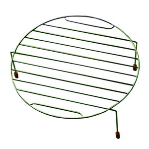 300x300 microwave oven grill rack trivet dia x high