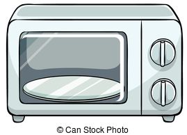 269x194 Microwave Oven Cartoon Drawing Illustrations And Stock Art