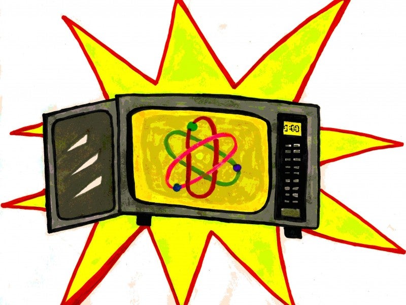 800x600 Nuke It! The Science Behind Microwave Ovens And Other Home