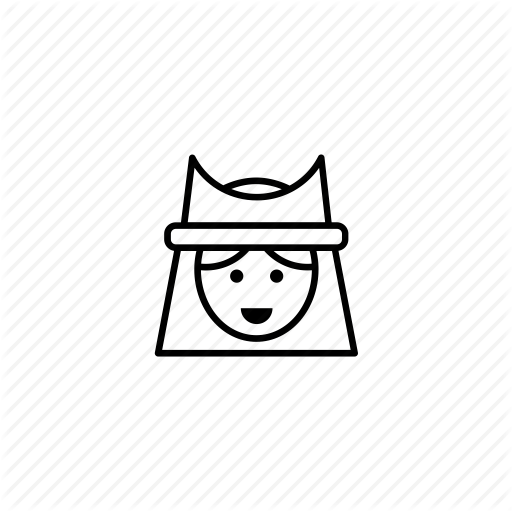 512x511 Mediaeval, Medieval, Middle Ages, Princess, Queen, Times, Woman Icon