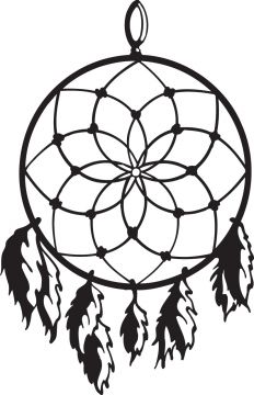 232x360 Dreamcatcher Like The Middle Design Soul Map To The Stars