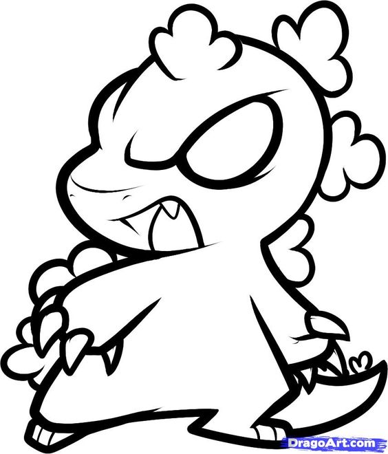 564x660 How To Draw Middle Finger