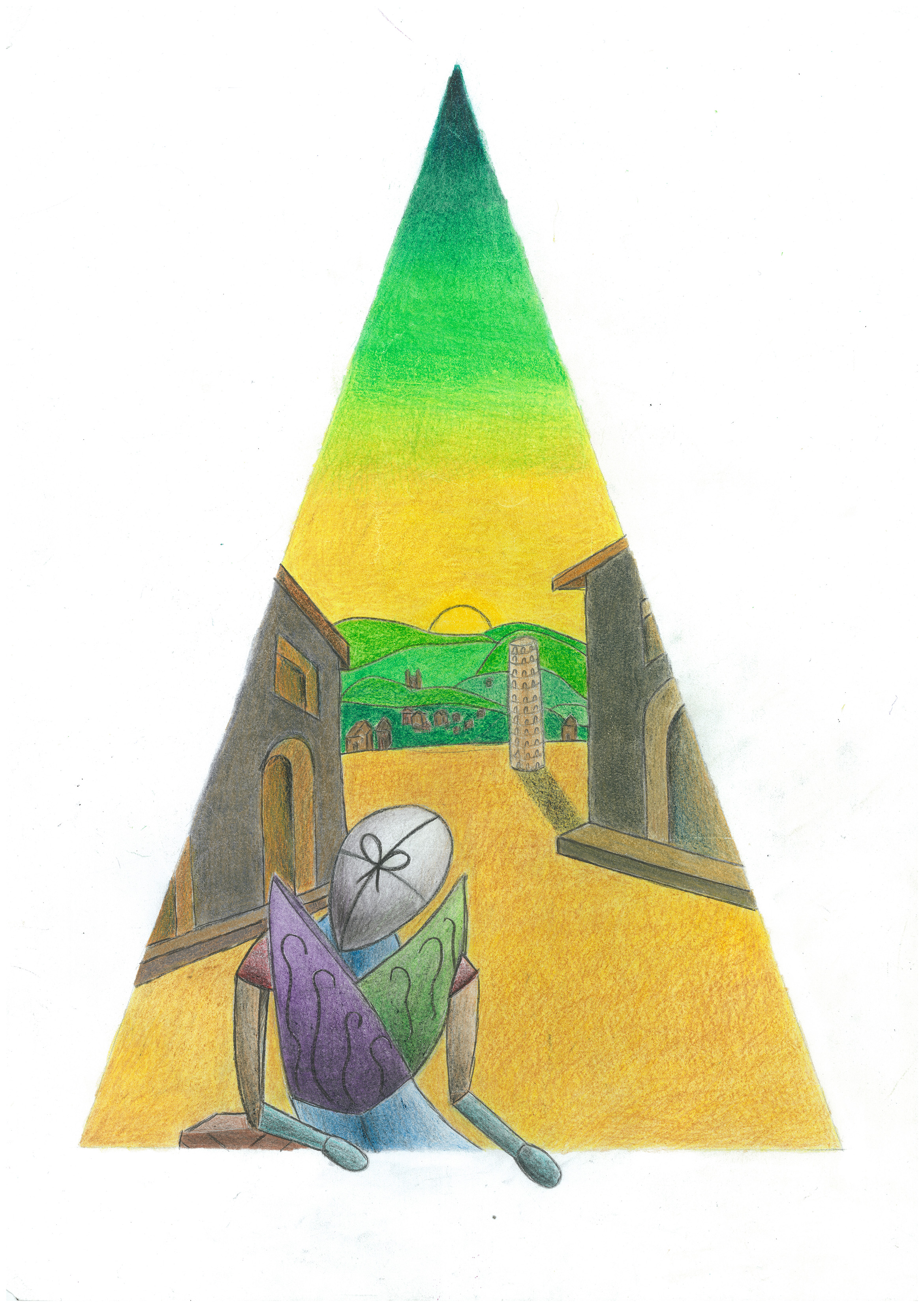 2340x3310 Drawing Glenunga International High School