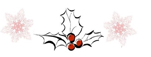 508x192 midi breakfast w santa secoration