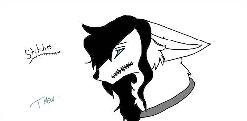 500x245 my drawing of stitches and a reason im not posting