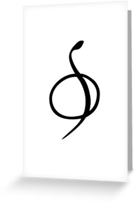 277x415 midwife pregnancy snake sage femme greeting cards