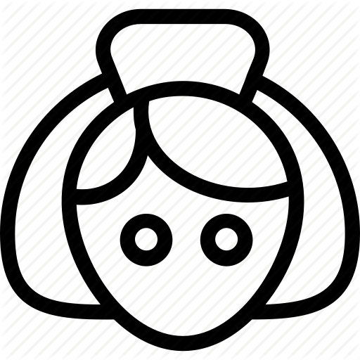 512x512 avatar, doctor, medical, midwife, nurse icon