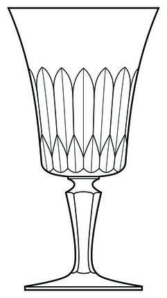 241x429 mikasa, paris clear replacements, ltd