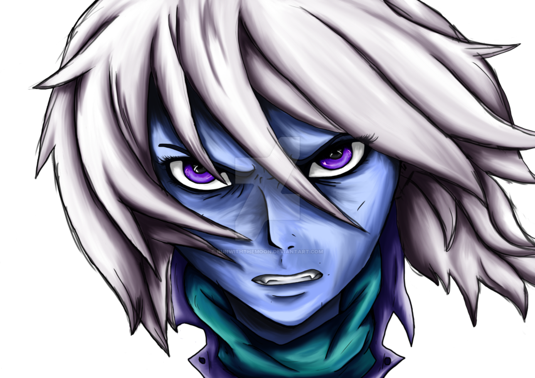 1063x752 mikasa inspired drawing