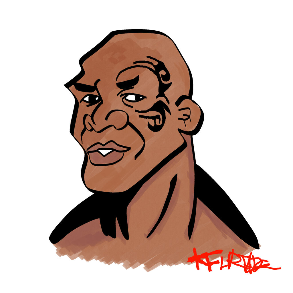 1024x1024 Mike Tyson