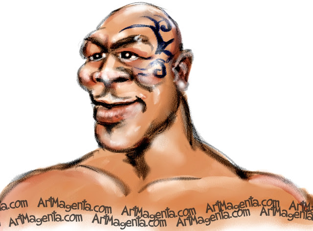 640x471 Artmagenta Today Is Mike Tyson's Birthday