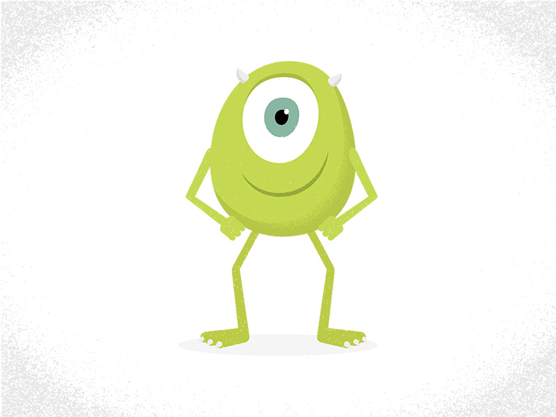 800x600 Mike Wazowski