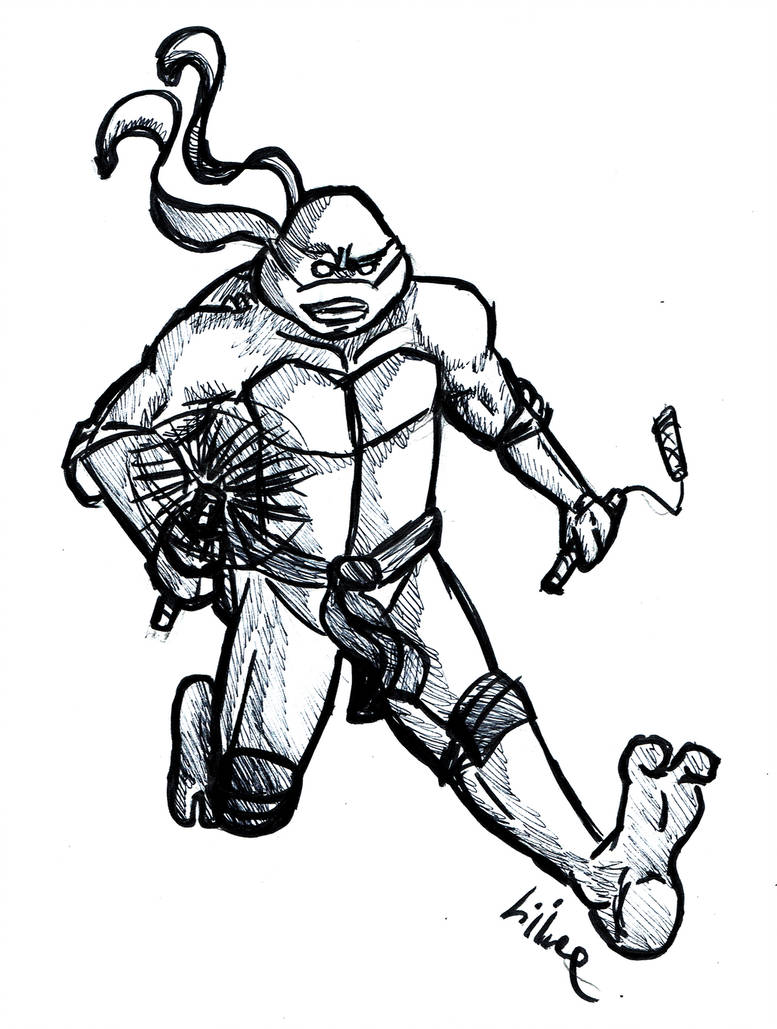 777x1029 Inktober Mikey