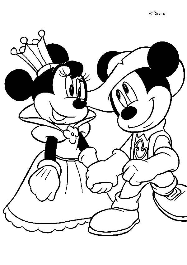 601x850 Mickey Mouse Coloring Pages, Drawing For Kids, Kids Crafts